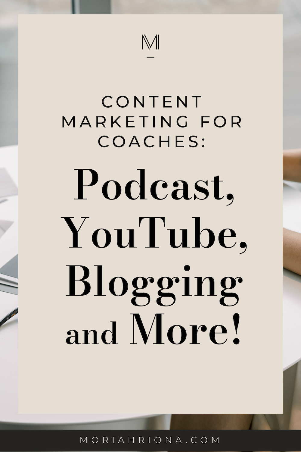 Discover how to use content marketing to book high-ticket coaching clients on autopilot. Learn the pros and cons of blogging, podcasting, and YouTube—and how to choose the best content strategy to grow your coaching business and attract dream clients. #ContentMarketing #CoachingBusiness #LifeCoach #HighTicketClients #PodcastingTips #YouTubeForCoaches #BloggingForBusiness #OnlineCoaching #BusinessGrowth #EntrepreneurMindset