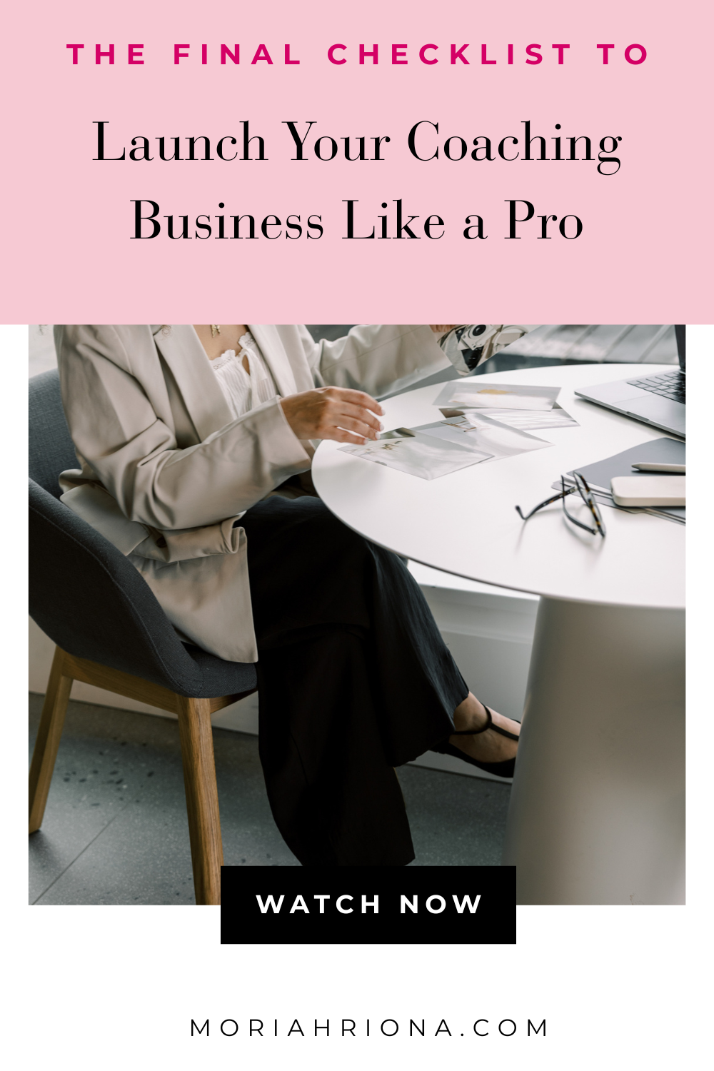 Launch your coaching business like a pro. Learn the final steps to show up confidently, attract clients, and turn your coaching passion into profit. #launchbusiness #coachingbusiness #lifecoach #businesscoach #startyourbusiness #onlinecoaching #brandstrategy #femaleentrepreneurs #coachingtips #entrepreneurmindset