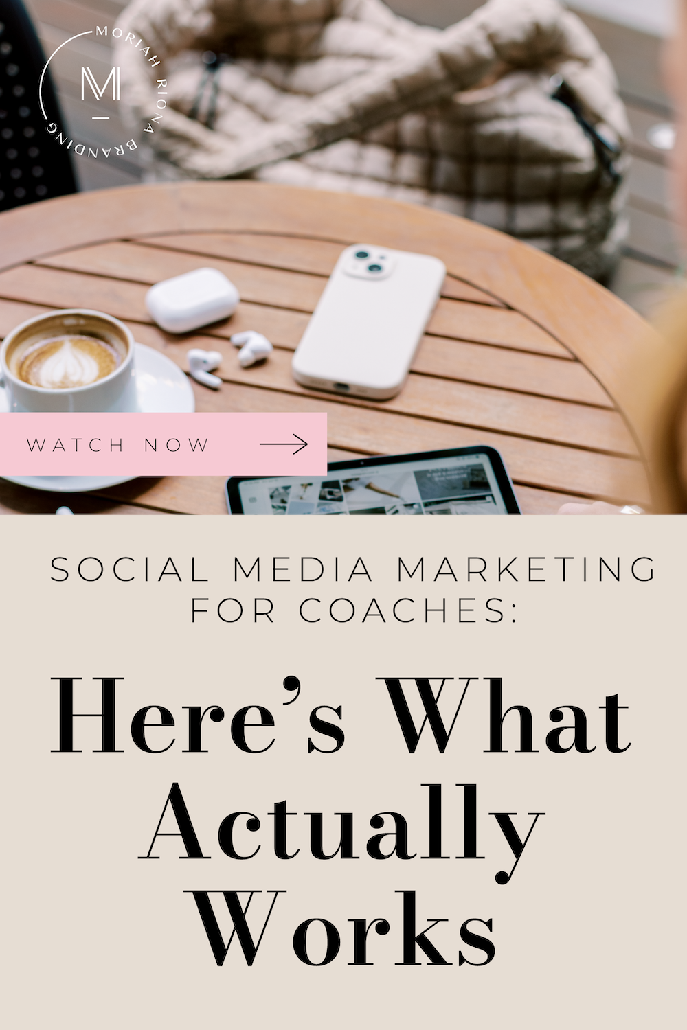 Learn how to get coaching clients from social media without dancing on Reels, oversharing, or feeling salesy. Discover simple strategies to build trust, attract dream clients, and grow your coaching business with authentic, consistent content. #SocialMediaMarketing #CoachingBusiness #LifeCoach #GetClientsOnline #ContentStrategy #CoachingClients #OnlineCoaching #BusinessGrowth #EntrepreneurMindset #AuthenticMarketing