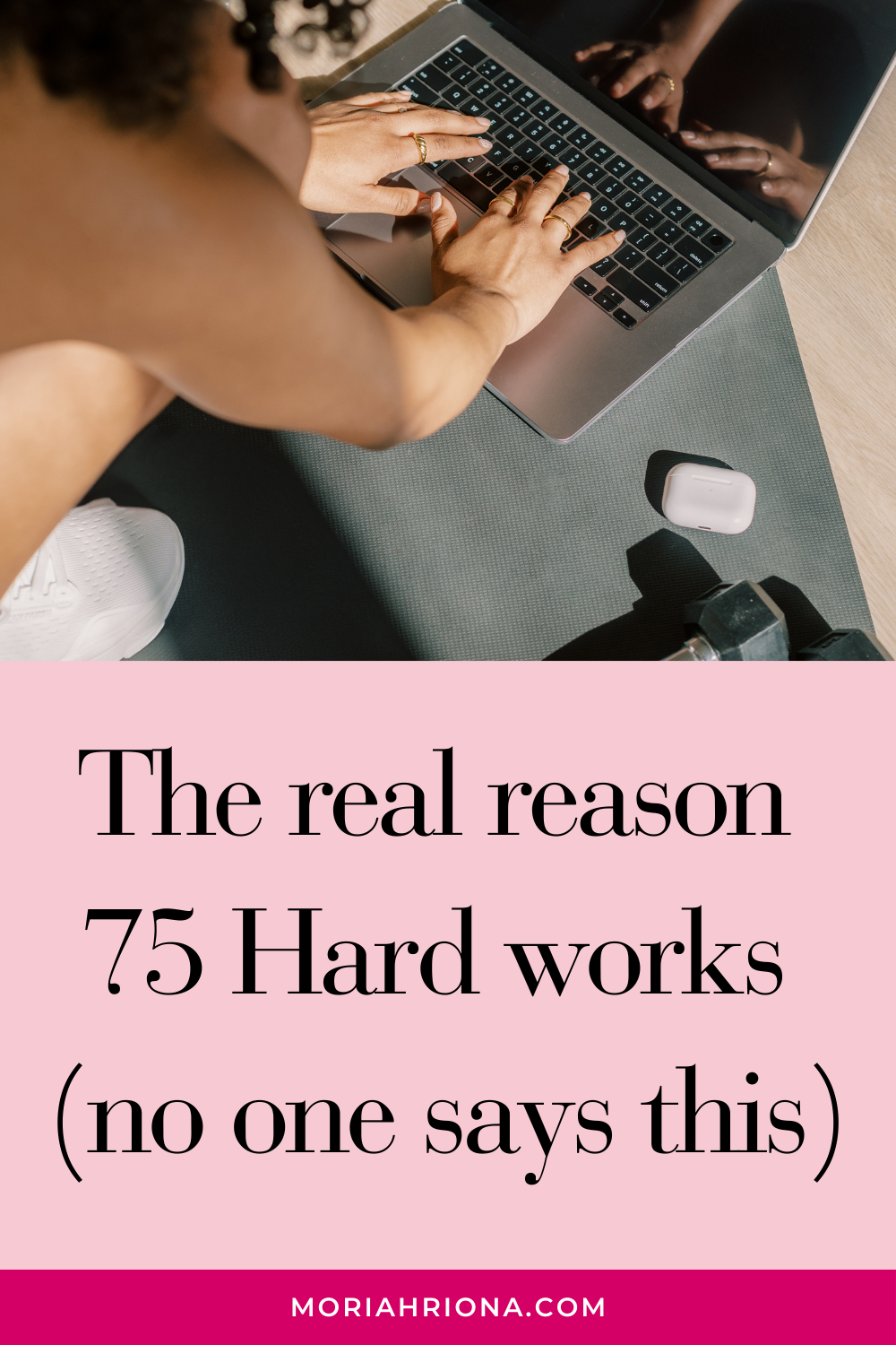 The truth about 75 Hard no one tells entrepreneurs—why consistency, mental toughness, and discipline matter more than overnight success.