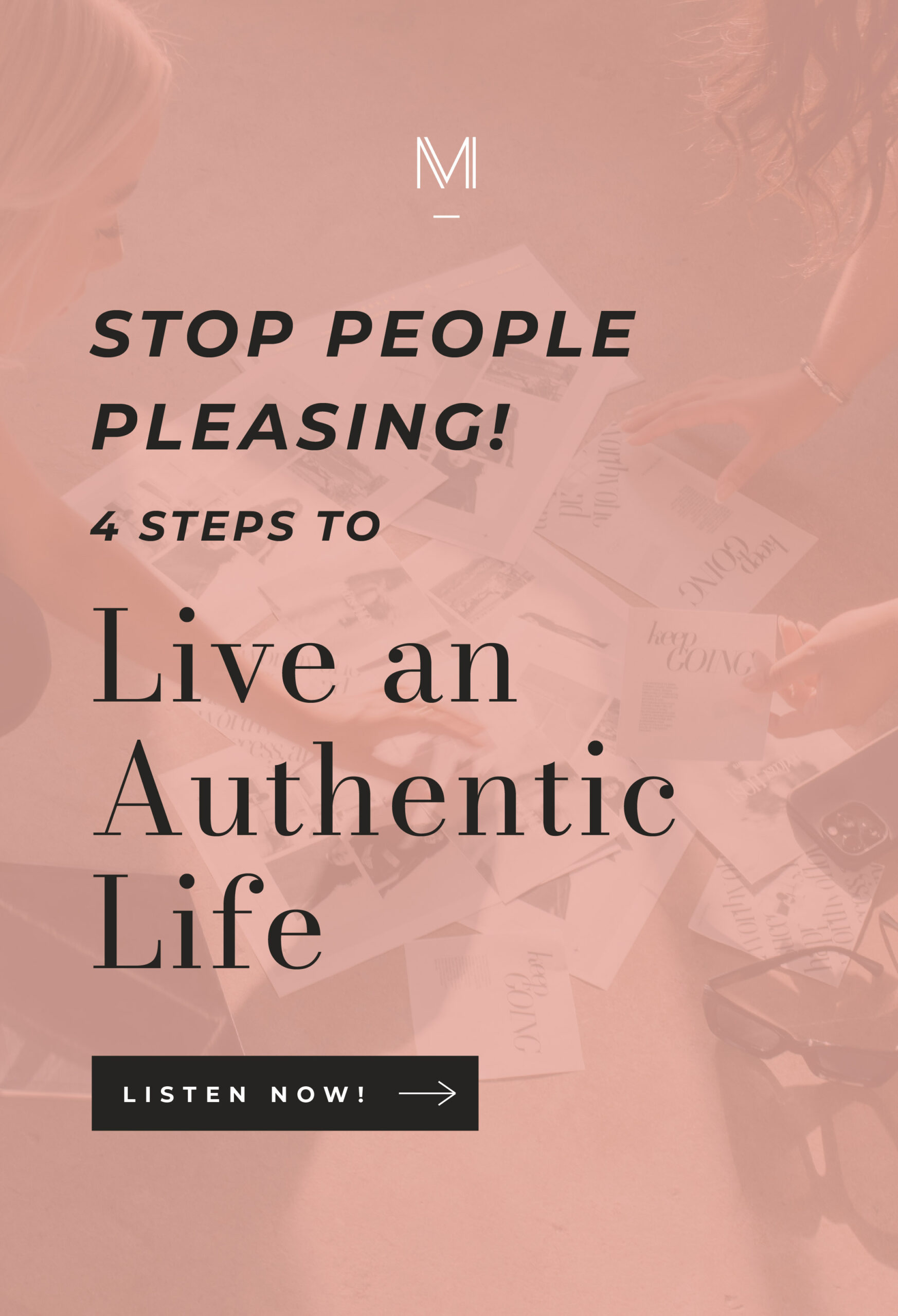 Learn how being your authentic self helps you attract better clients. Coach Jennifer Lynn reveals the mistake keeping coaches stuck in people pleasing and mom guilt.
