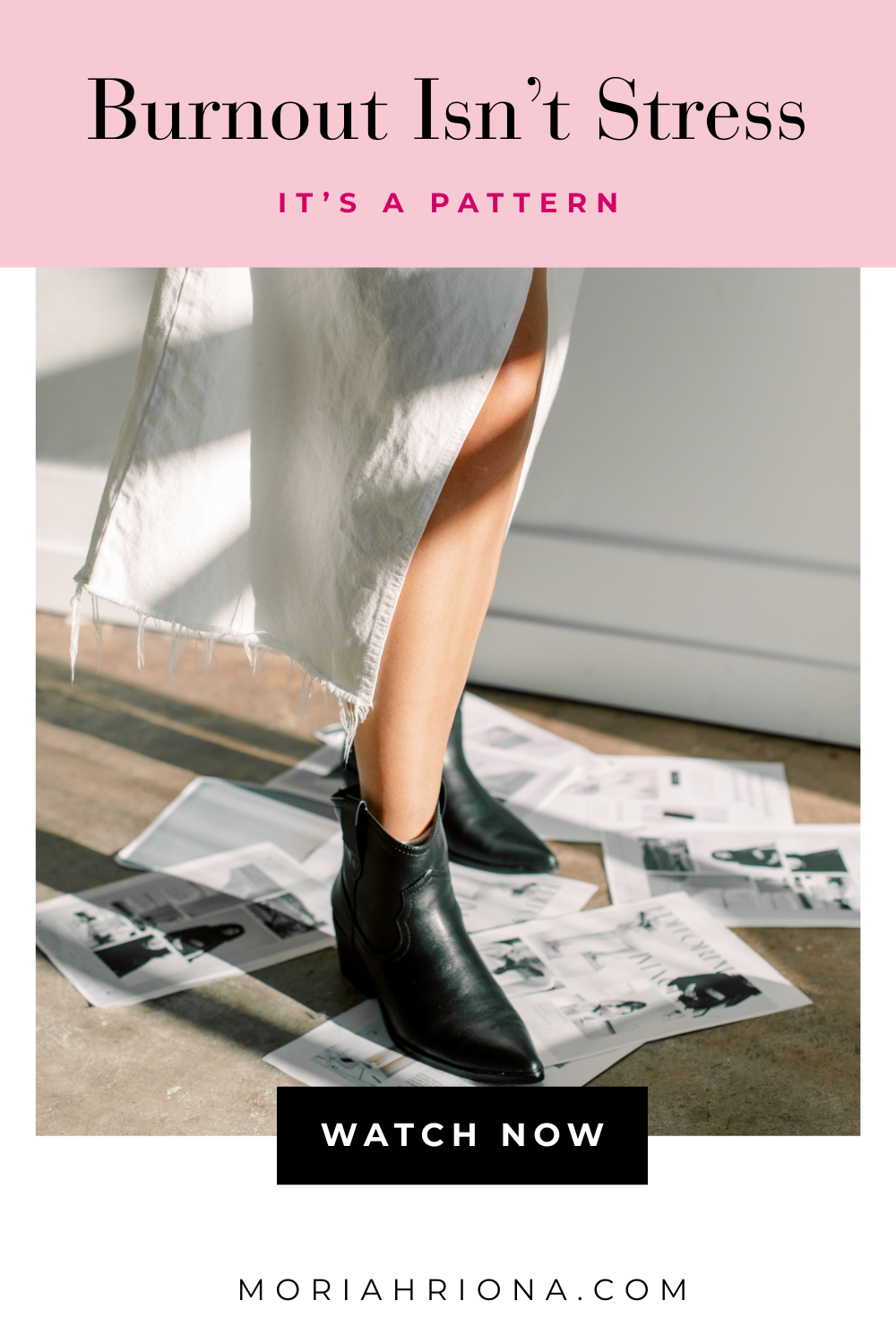 Discover how burnout develops, why self-care alone doesn’t work, and what actually helps you stop hating your job—without changing everything overnight.