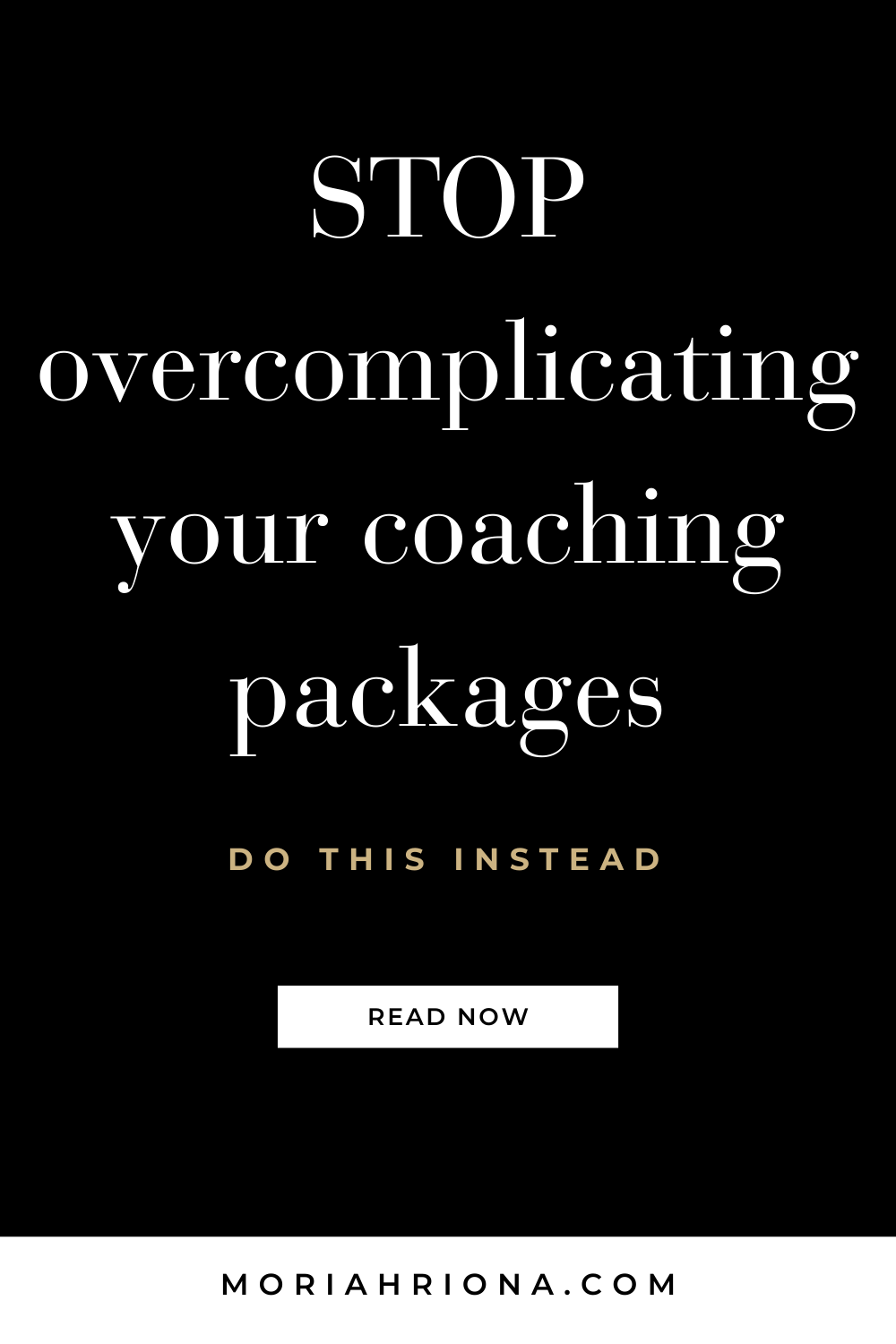 Learn how to create coaching and consulting packages that actually sell—without funnels, overwhelm, or underpricing your expertise.