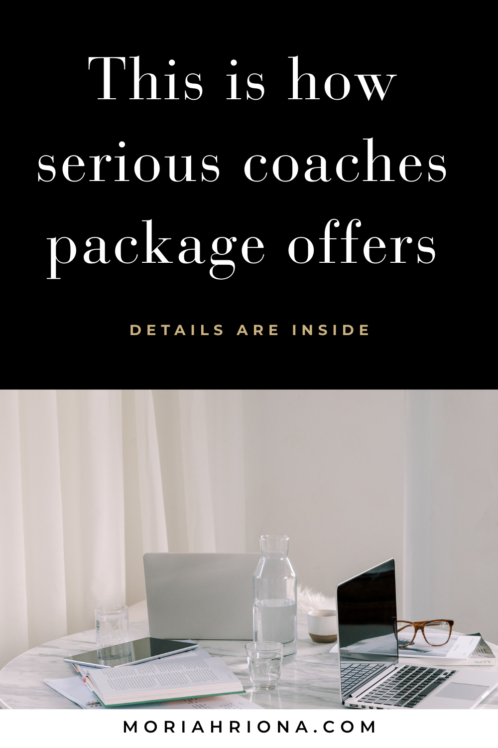 Learn how to create coaching and consulting packages that actually sell—without funnels, overwhelm, or underpricing your expertise.