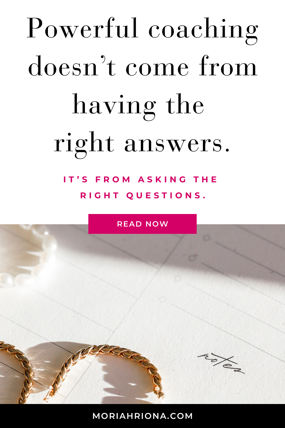 Learn the coaching questions you should know to create real client breakthroughs—without overcoaching, advice-giving, or filler.