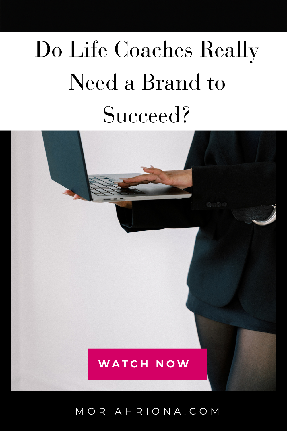 Life Coaches are being told they don’t need a brand—and it’s quietly sabotaging their success. Here’s why branding is the foundation for growth, trust, and high-ticket clients.