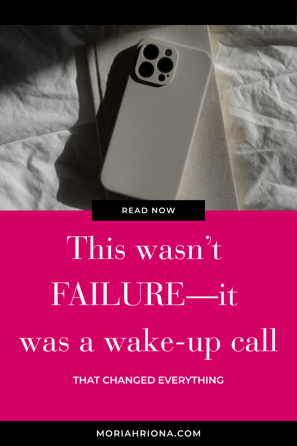 Lost in your career even though you did everything right? This is the story—and truth—you need if success still feels empty and misaligned.