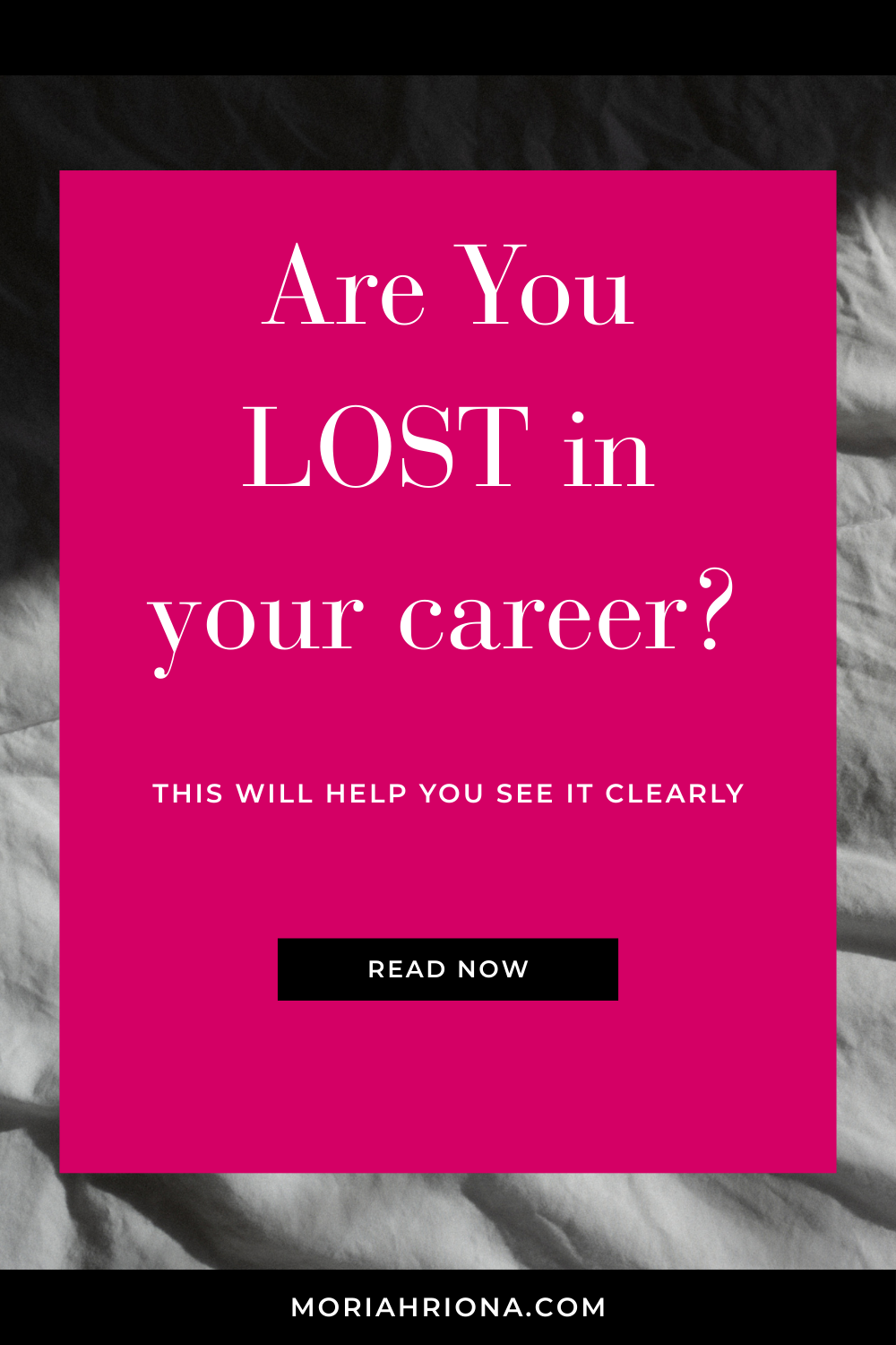 Lost in your career even though you did everything right? This is the story—and truth—you need if success still feels empty and misaligned.
