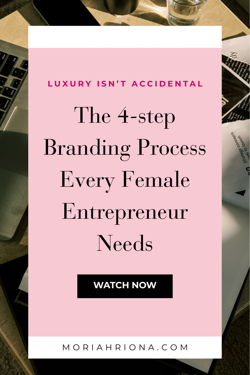 Unlock the secrets of luxury branding with this comprehensive guide for female entrepreneurs. Discover the essential steps to crafting captivating luxury brands that stand out in the market. Dive into the luxury branding process and learn how to elevate your business to new heights. If you're ready to transform your brand and attract high-end clients, this is the ultimate resource for you! #luxurybrand #lifecoach #lifecoaching #femaleentrepreneur