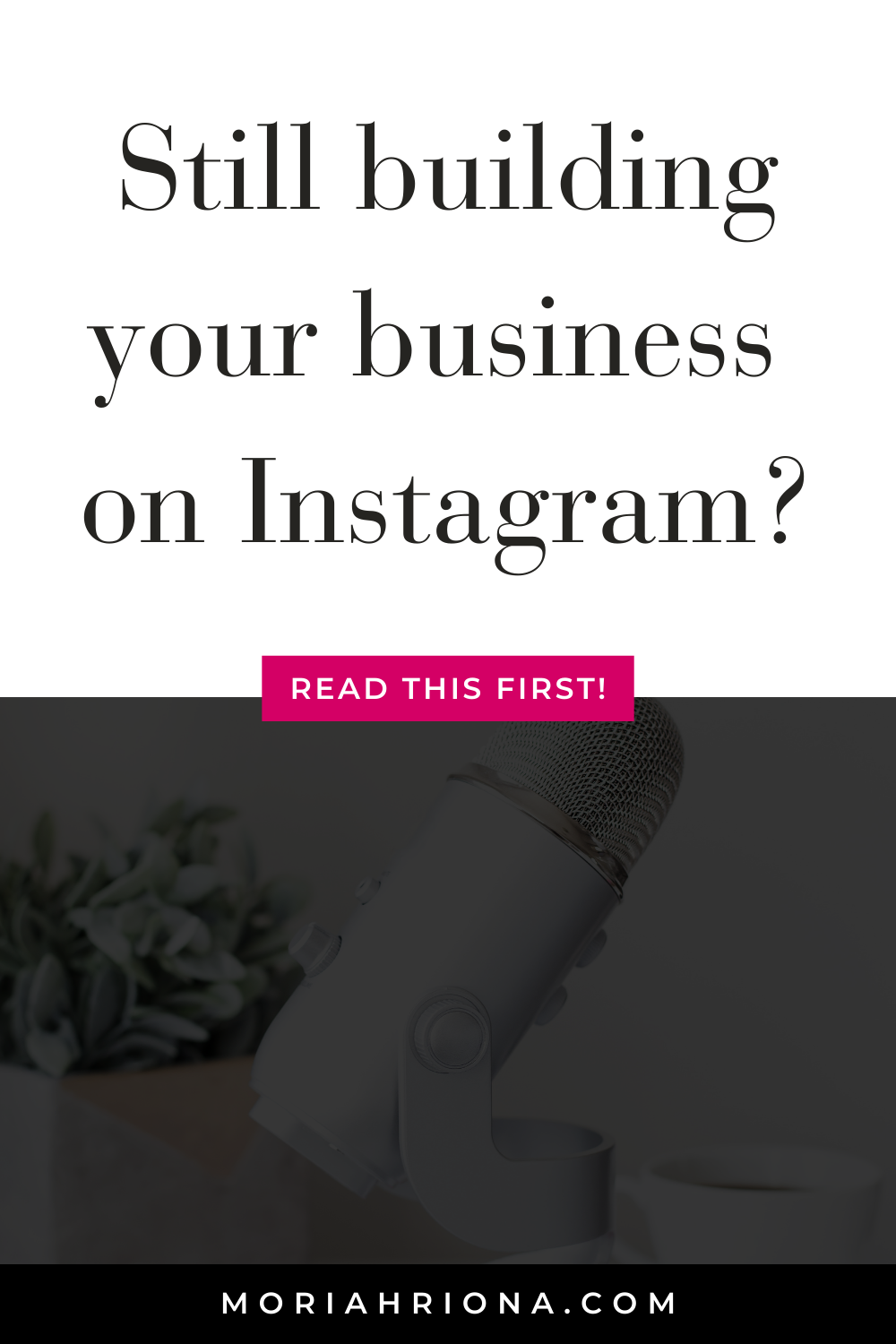 Grow your audience without social media using relationship-driven visibility and simple email marketing that converts.