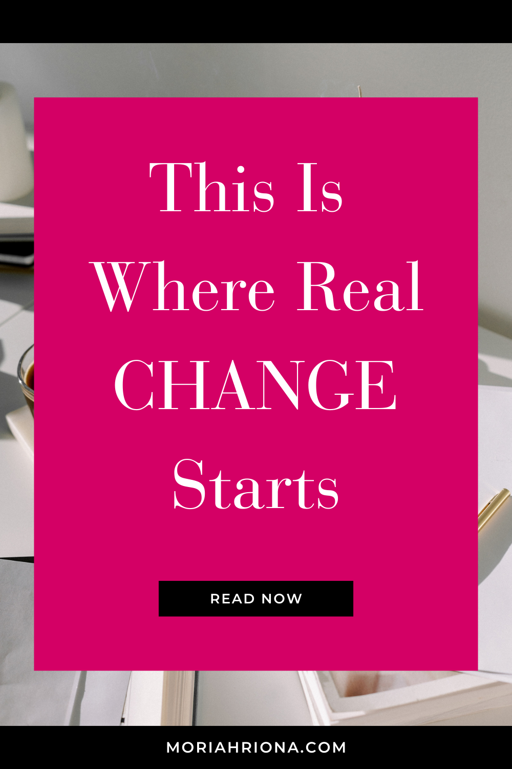 Wondering how to change your life? I break down my 90-day reset and the mindset shifts that helped me stop drifting and start leading.