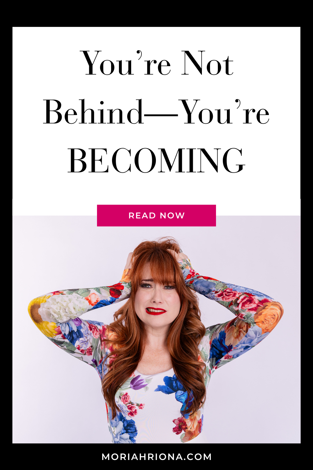 Feeling lost in life doesn’t mean you’ve failed—it means you’re waking up. Learn why this season is the start of your rebrand.