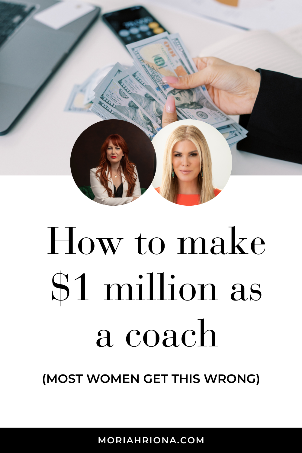 Discover how this coach made her first $1M — and what it really takes to build a seven-figure coaching business.