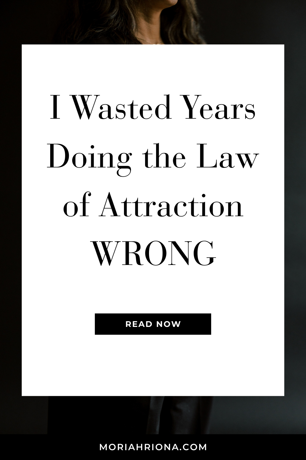 20 years of Law of Attraction lessons distilled into 15 minutes. Learn what actually works, why manifestation feels hard, and the mindset shifts high achievers need.