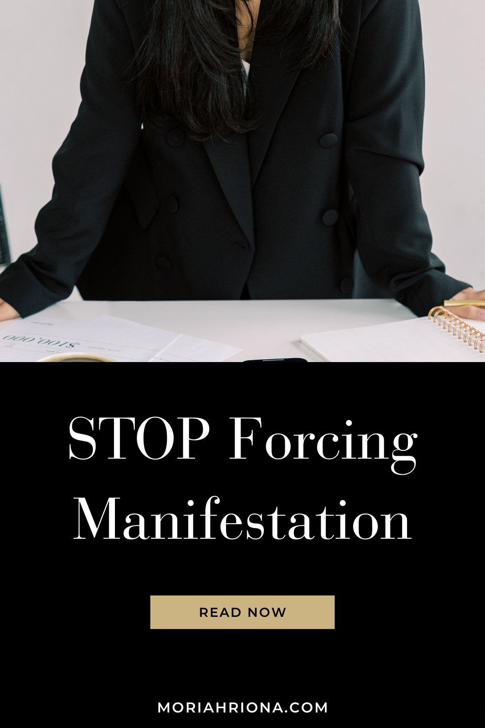 If manifesting feels hard or inconsistent, this is why. I share the one exercise that helped me manifest by changing my emotional baseline.