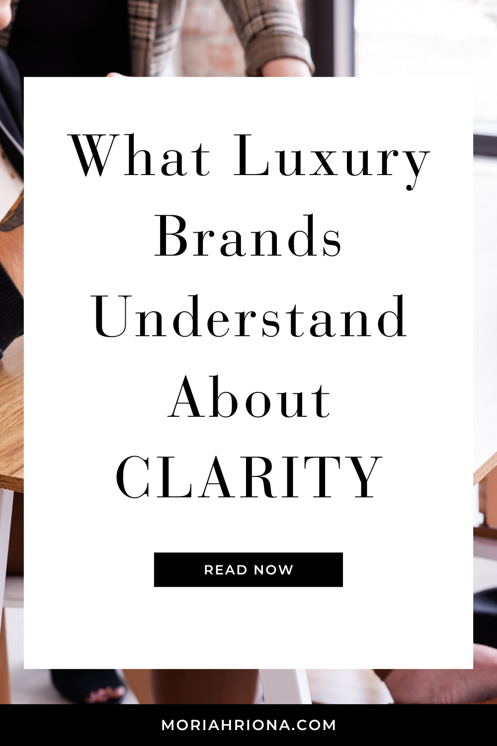 Discover the hidden meaning behind The Counselor Edge logo and explain how luxury branding uses symbolism to build powerful brands.