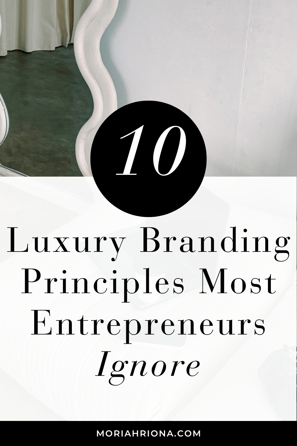 Inside this guide, I break down the 10 luxury branding principles I use to build premium brands that attract higher-level clients and command higher prices.