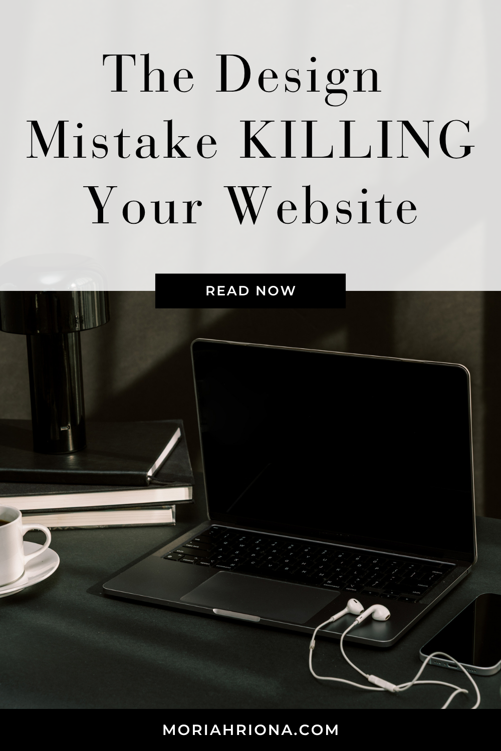 Luxury website design isn’t about aesthetics—it’s about strategy. Learn the one principle that makes websites feel premium and convert.