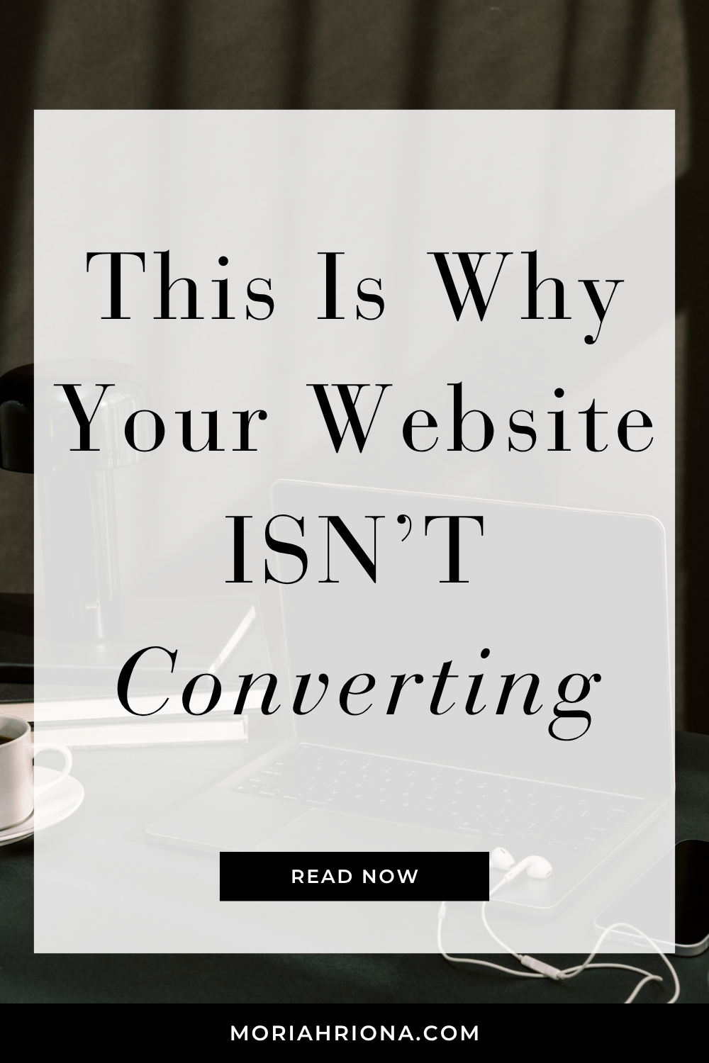 Luxury website design isn’t about aesthetics—it’s about strategy. Learn the one principle that makes websites feel premium and convert.