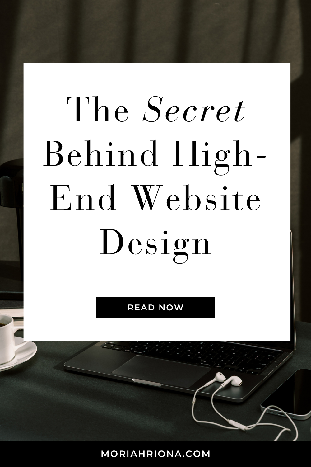 Luxury website design isn’t about aesthetics—it’s about strategy. Learn the one principle that makes websites feel premium and convert.