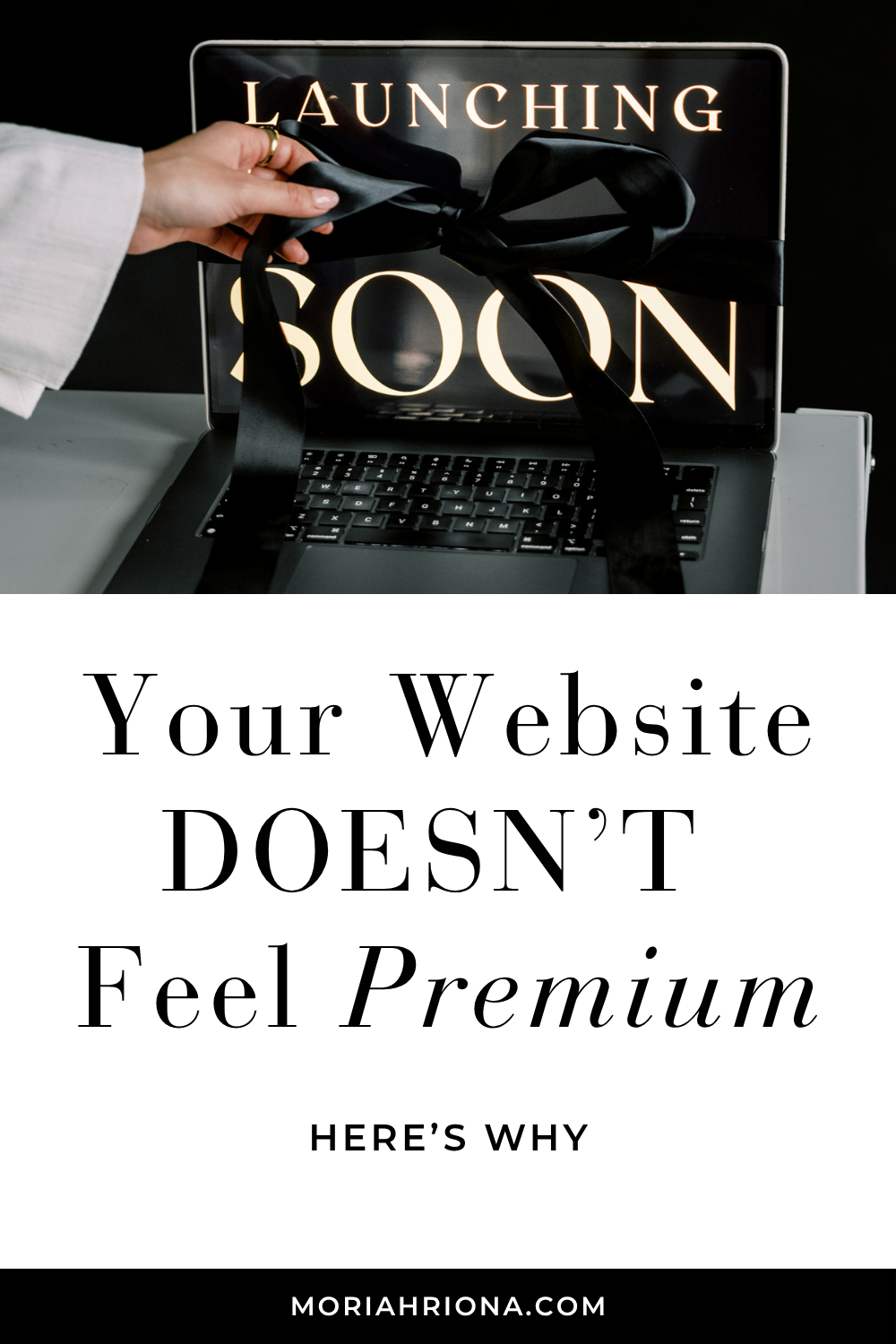 Discover 7 luxury website design tips that instantly elevate your brand, attract premium clients, and make your website feel high-end.