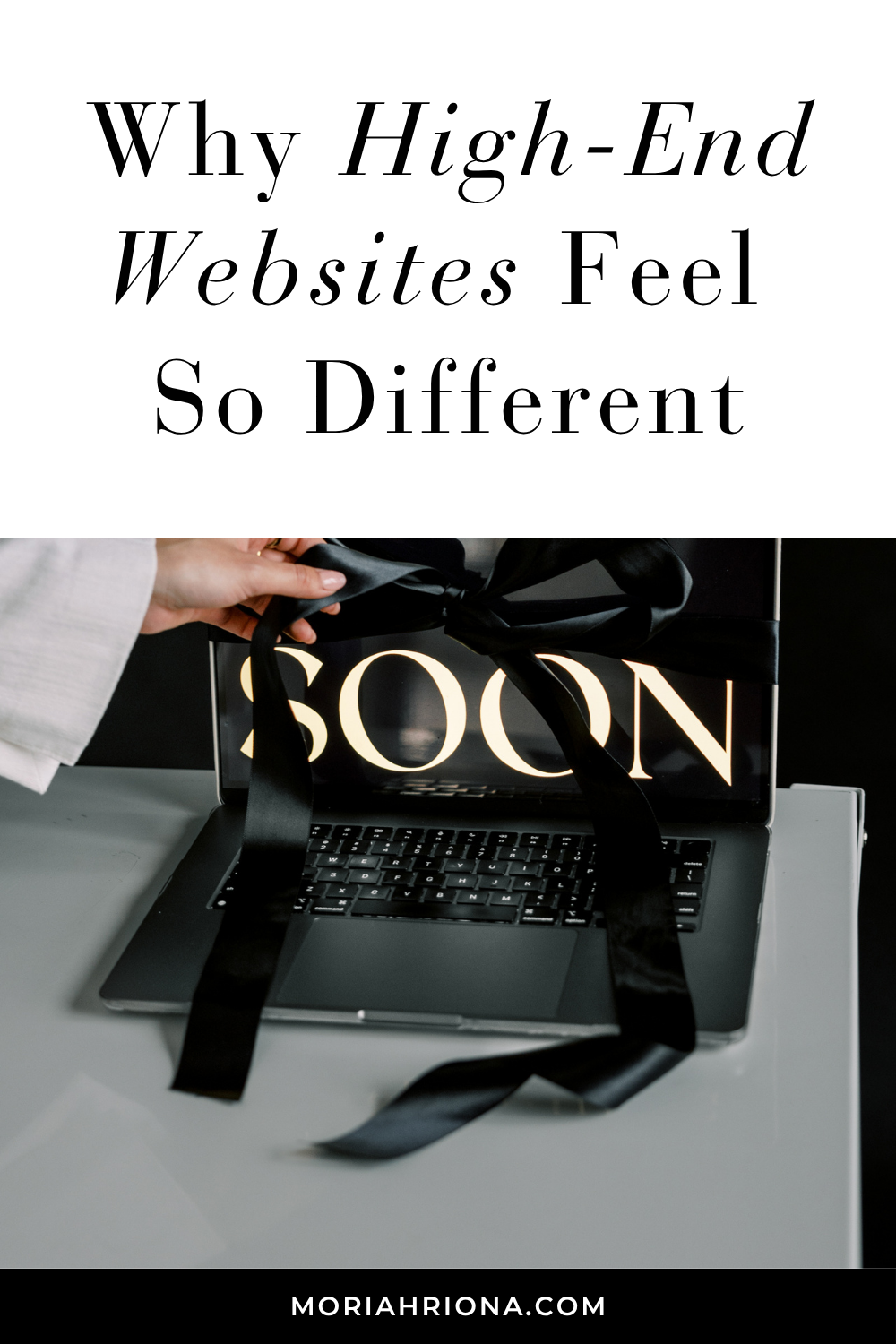Discover 7 luxury website design tips that instantly elevate your brand, attract premium clients, and make your website feel high-end.