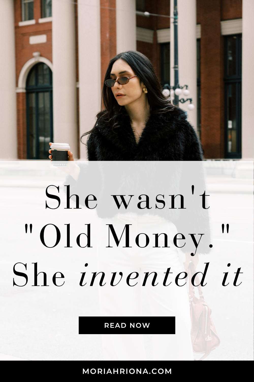 How Victoria Beckham built an “old money” brand without inheritance—and what entrepreneurs can learn about positioning and authority.