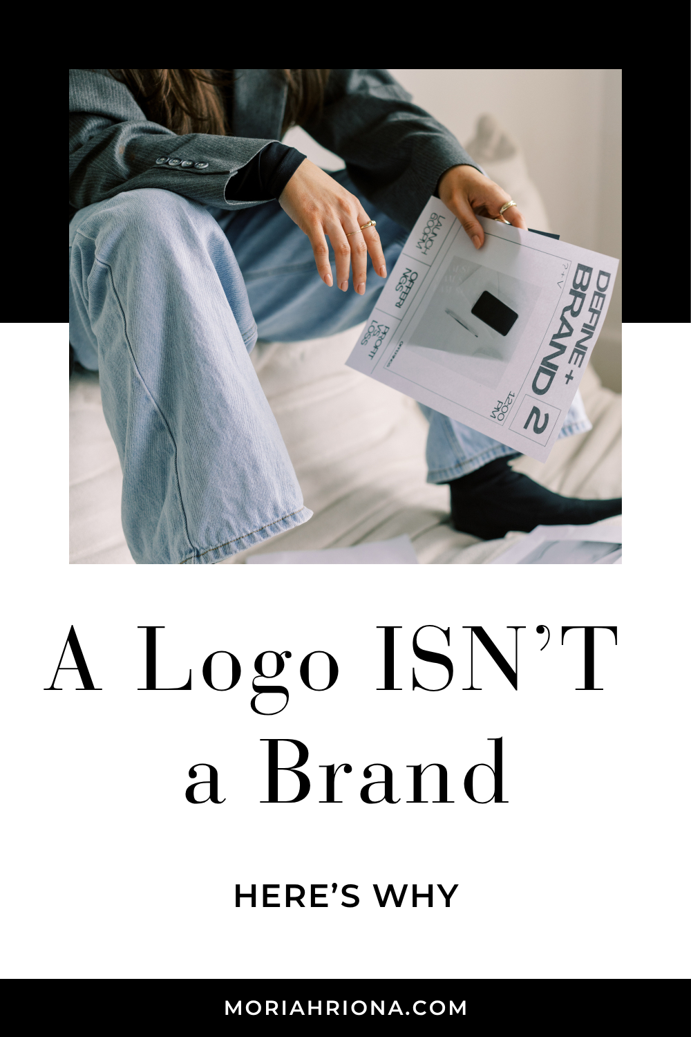If your brand looks “fine” but doesn’t feel premium, this is why. Learn what branding actually is and how to fix it.