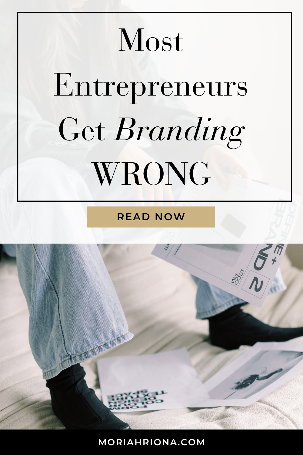 If your brand looks “fine” but doesn’t feel premium, this is why. Learn what branding actually is and how to fix it.