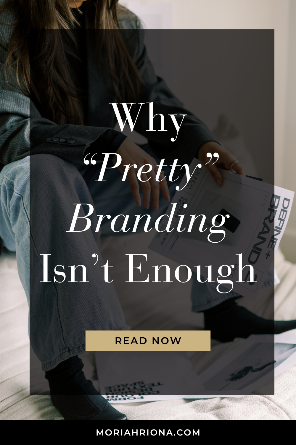 If your brand looks “fine” but doesn’t feel premium, this is why. Learn what branding actually is and how to fix it.
