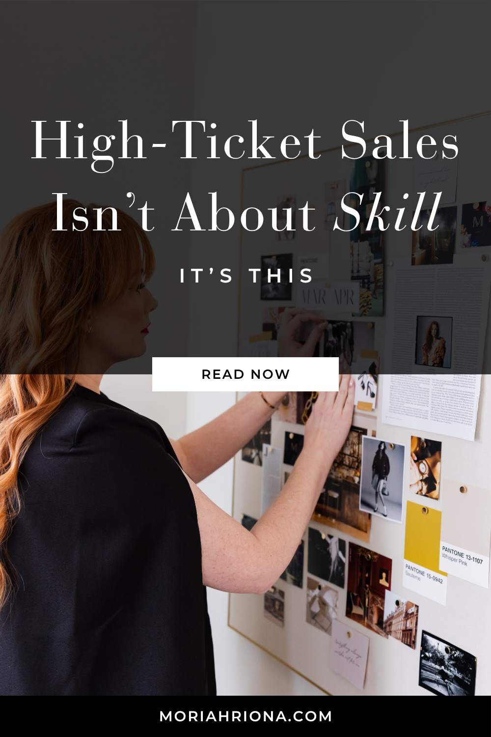 Learn the psychology behind high-ticket sales and how to position your services so premium pricing feels natural to clients.