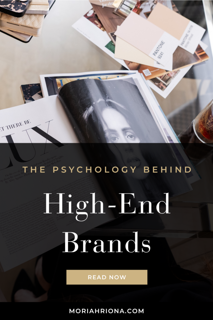 How to Build a High-End Luxury Brand