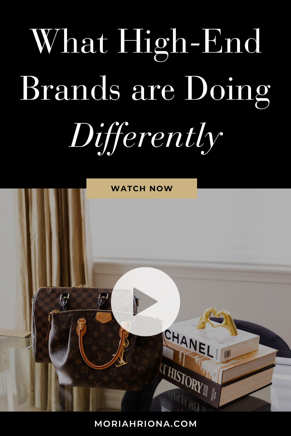 Discover how Chanel and Louis Vuitton use luxury logo design to command premium pricing—and how to apply it to your brand.