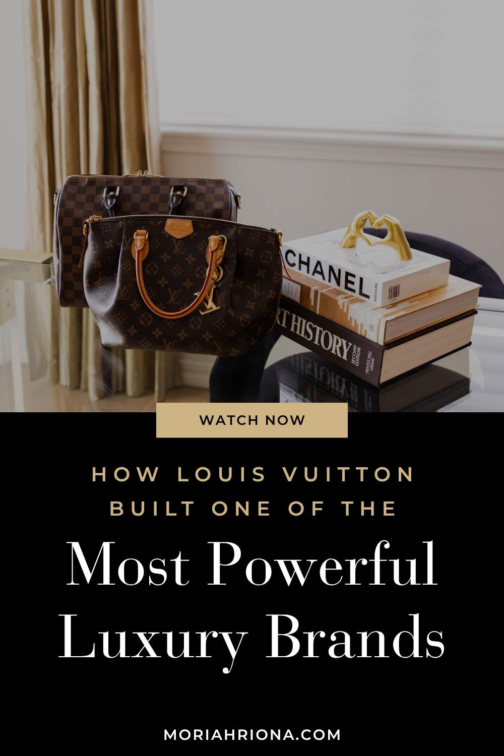 Discover how Chanel and Louis Vuitton use luxury logo design to command premium pricing—and how to apply it to your brand.