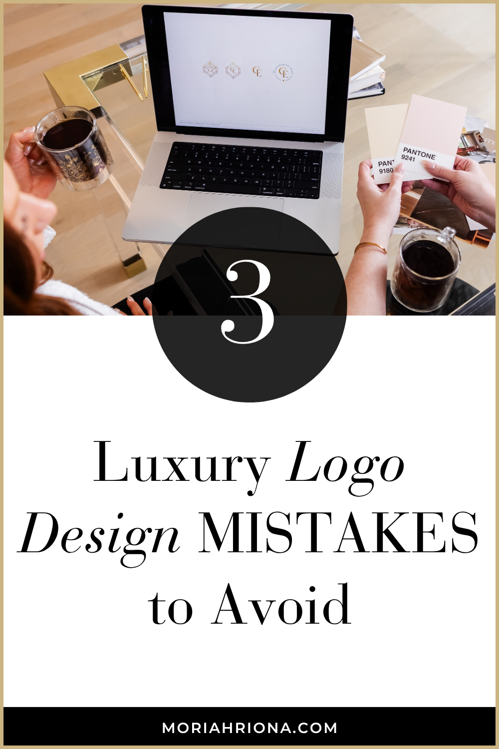 Luxury logo design isn’t about trends—it’s about identity. Learn how to create a logo that attracts high-ticket clients.