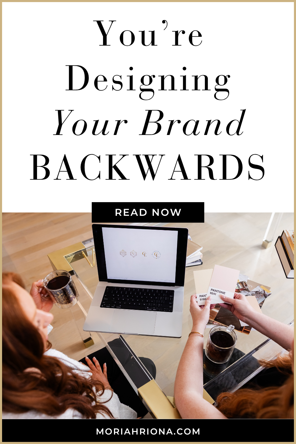 Luxury logo design isn’t about trends—it’s about identity. Learn how to create a logo that attracts high-ticket clients.