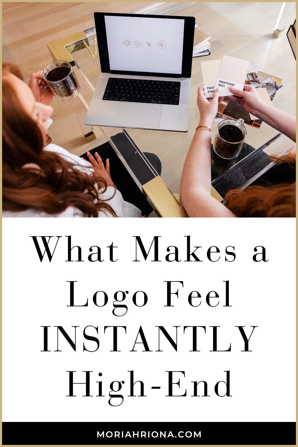 Luxury logo design isn’t about trends—it’s about identity. Learn how to create a logo that attracts high-ticket clients.