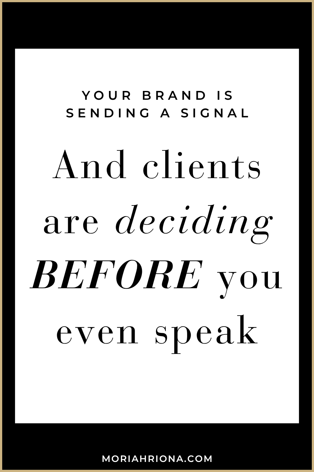 You don’t have a pricing problem—you have a perception problem. Learn how luxury brand psychology impacts high-ticket client decisions.