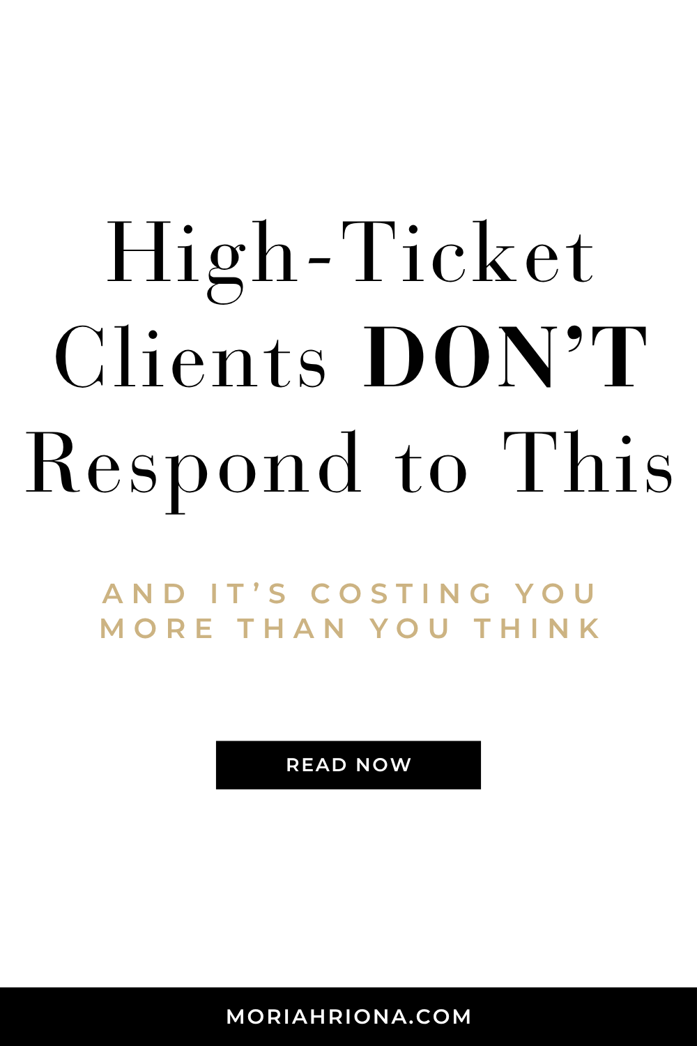 Learn luxury branding basics from brands like Louis Vuitton and how to position your brand to attract high-ticket clients.